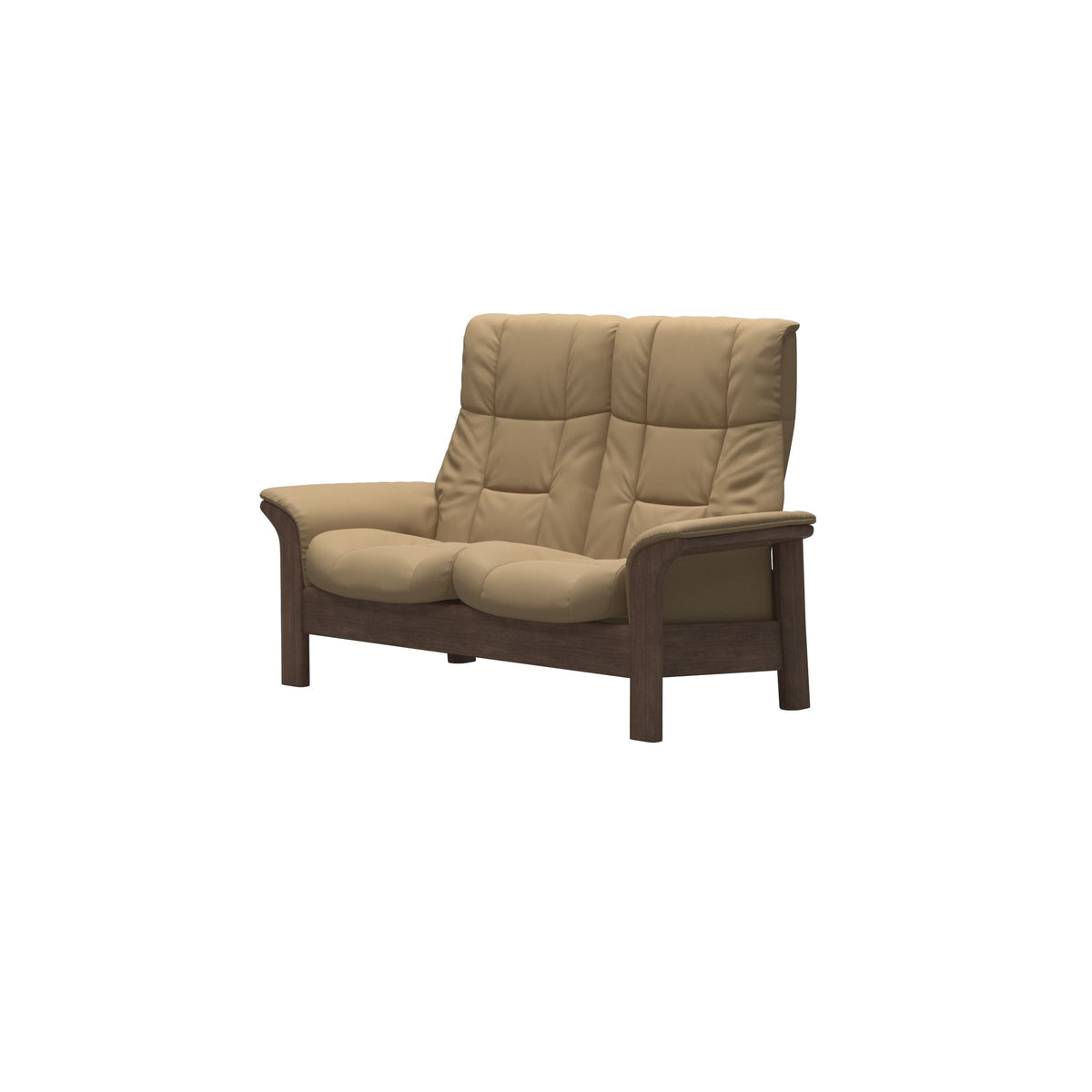 Windsor - Paloma Sand - Walnut