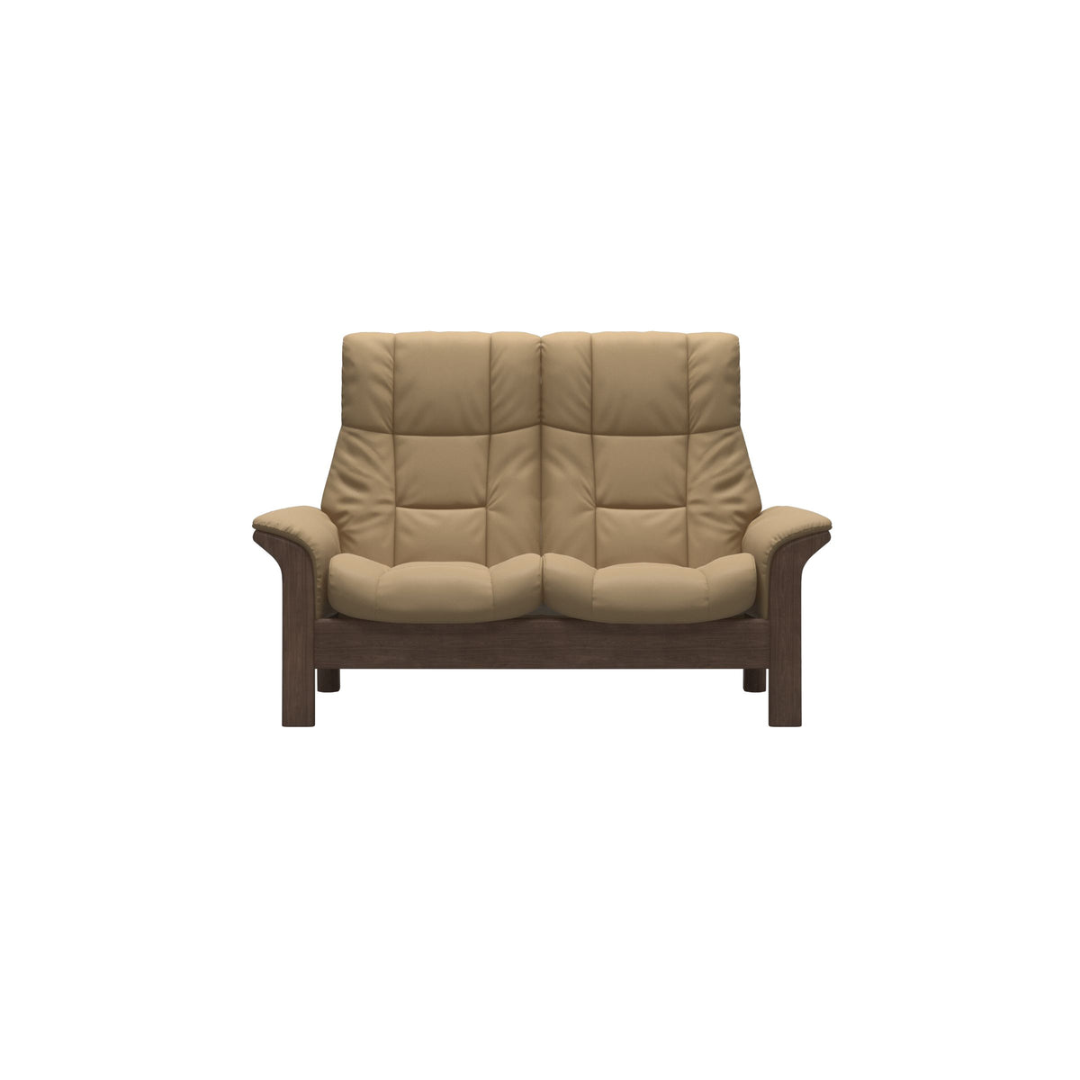 Windsor - Paloma Sand - Walnut