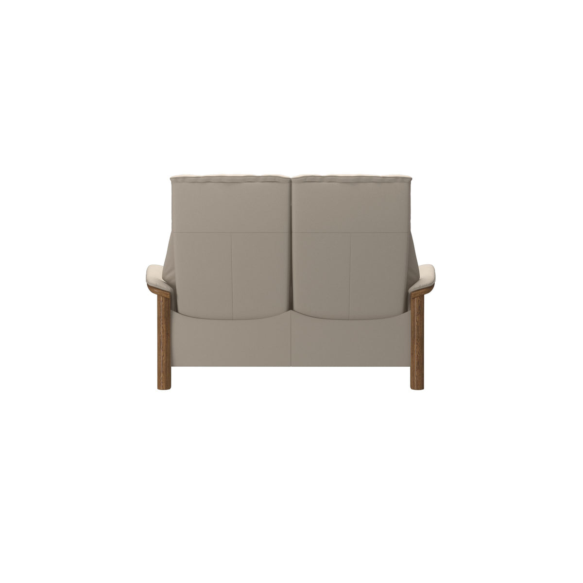Windsor - Paloma Fog - Teak
