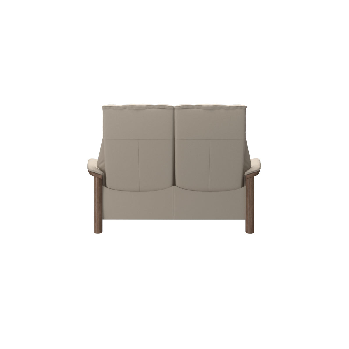 Windsor - Paloma Fog - Walnut