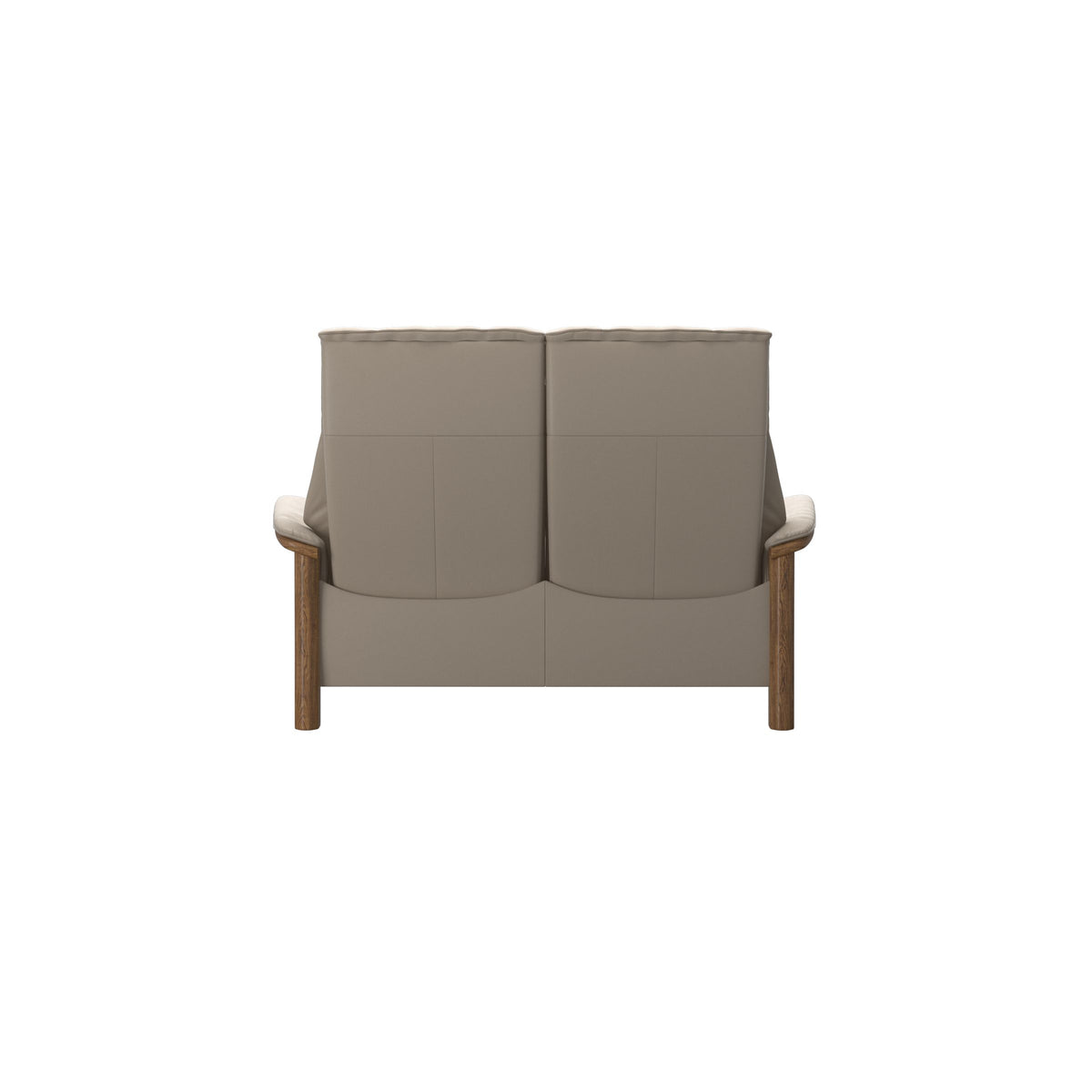 Windsor - Paloma Mushroom - Teak