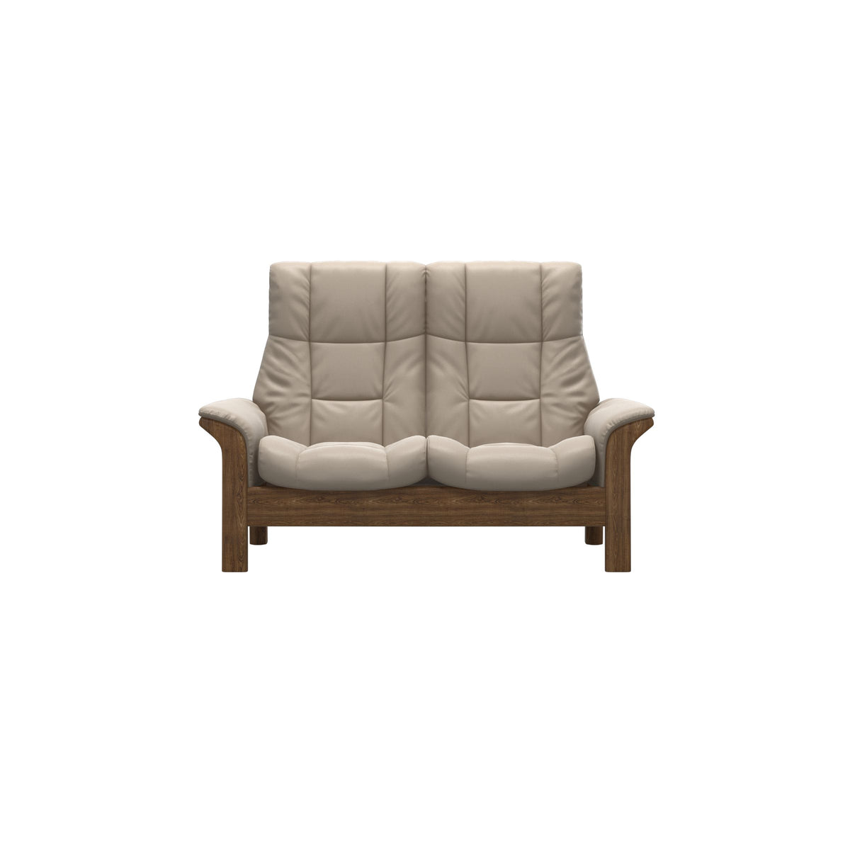 Windsor - Paloma Mushroom - Teak