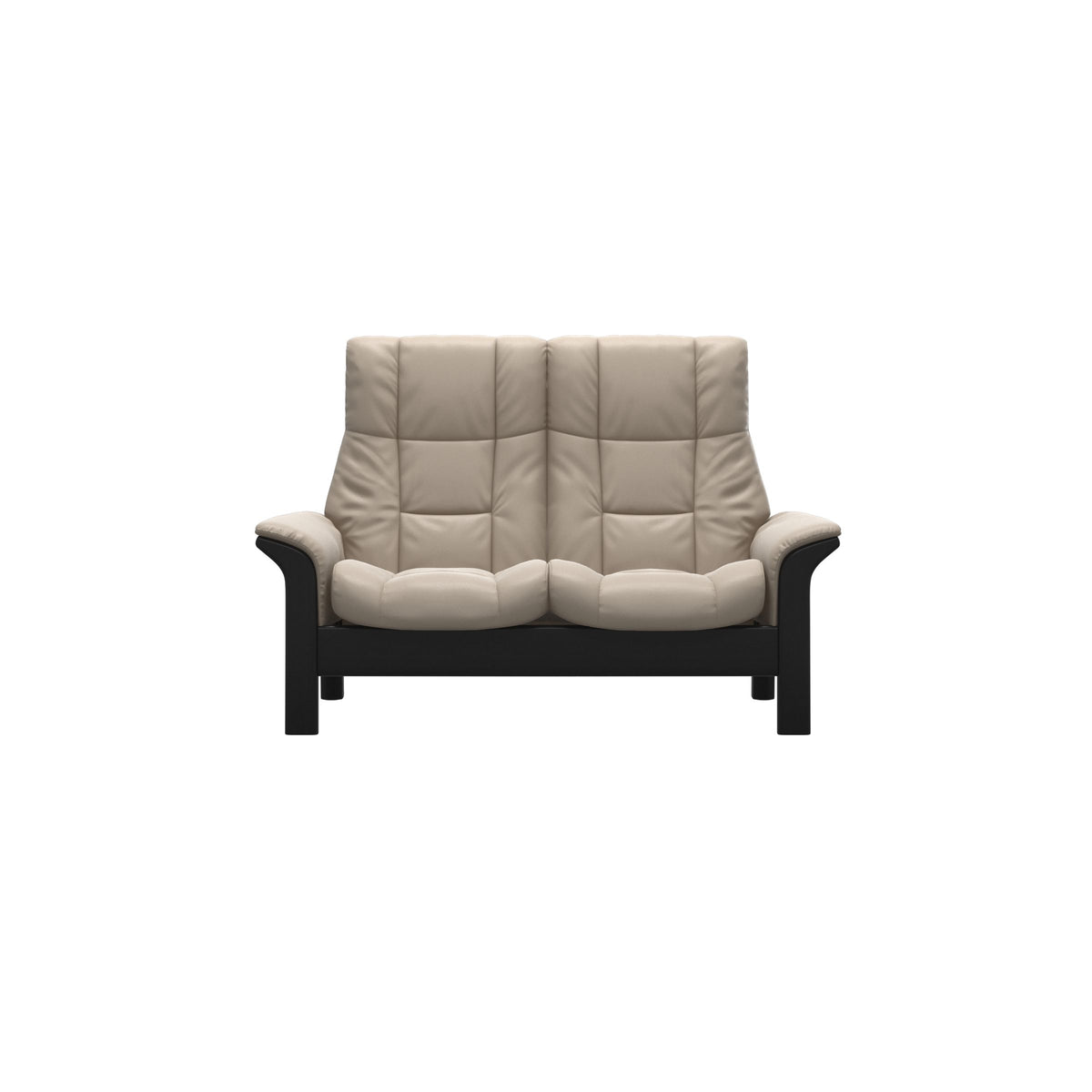 Windsor - Paloma Mushroom - Black