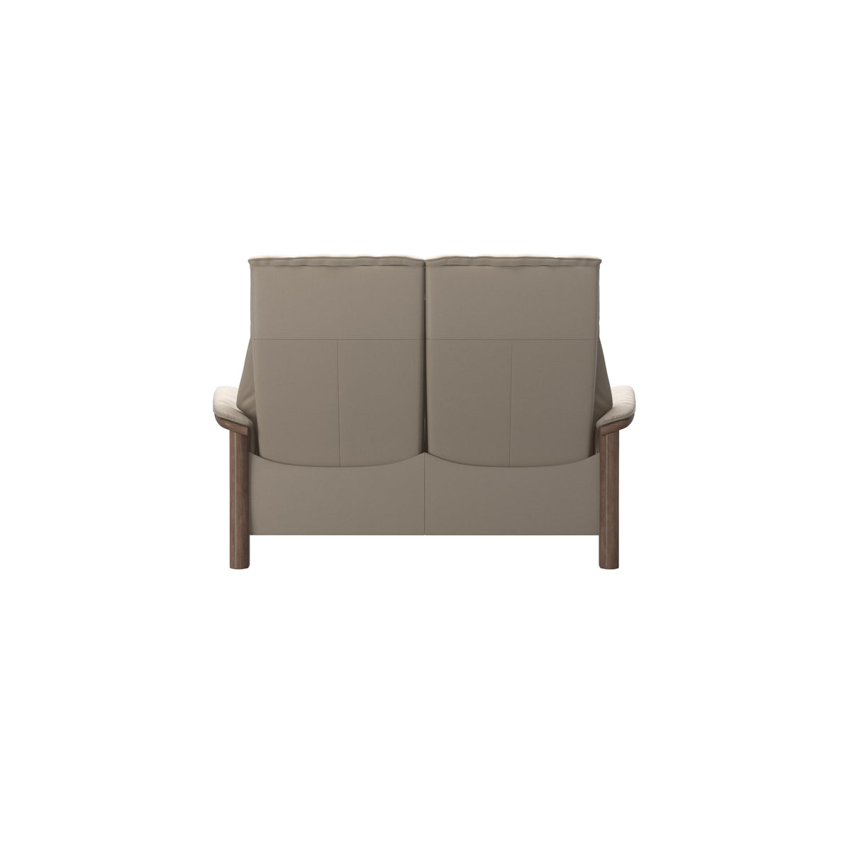 Windsor - Paloma Mushroom - Walnut