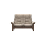 Windsor - Paloma Mushroom - Walnut
