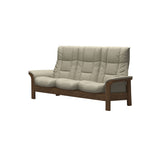 Windsor - Paloma Light Grey - Teak