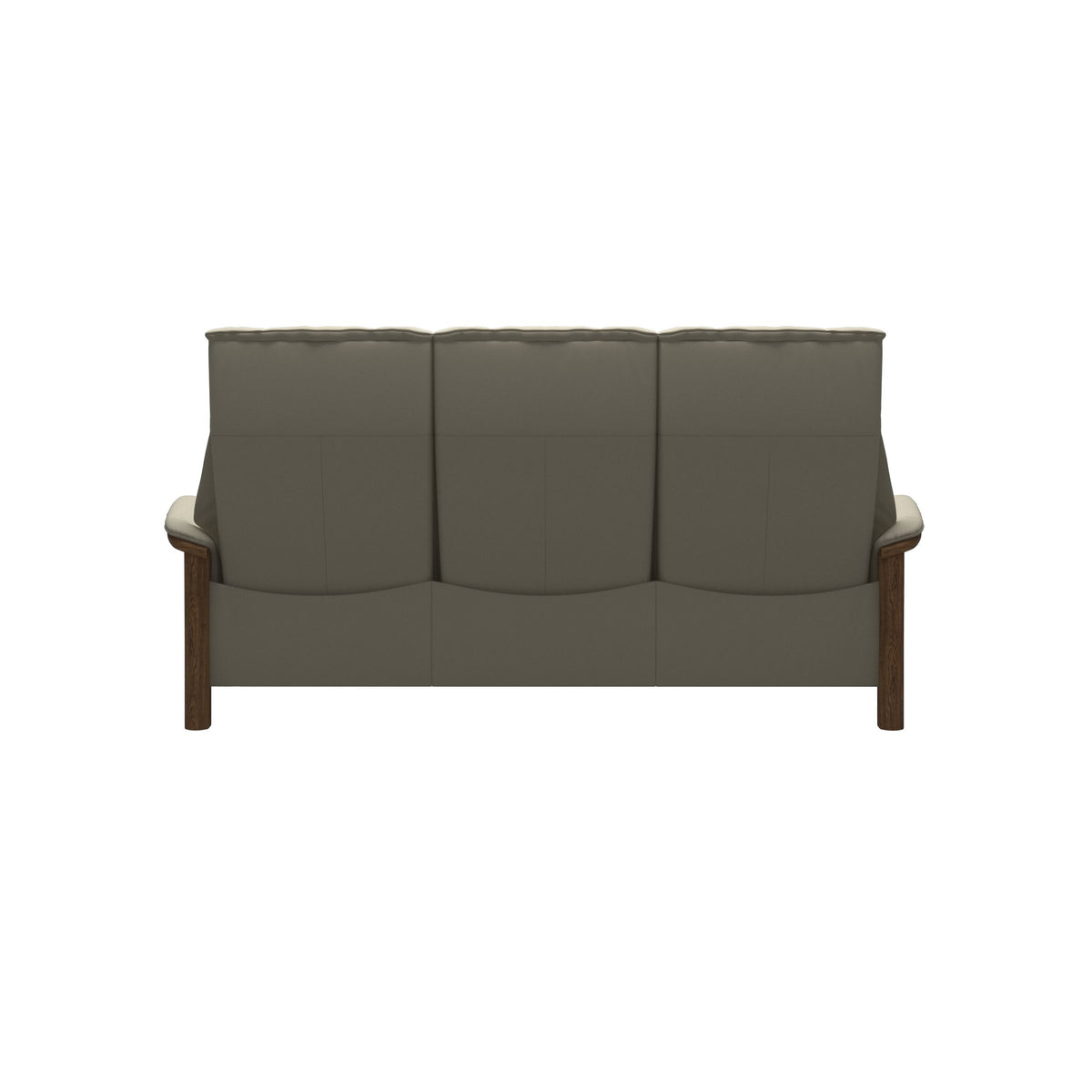 Windsor - Paloma Light Grey - Teak