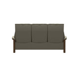 Windsor - Paloma Light Grey - Teak