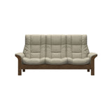 Windsor - Paloma Light Grey - Teak