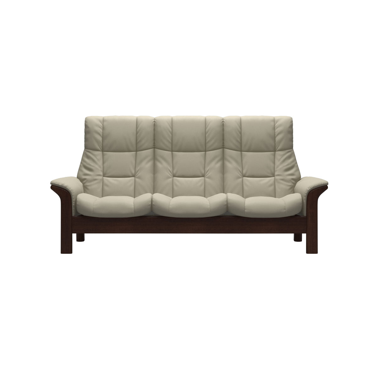 Windsor - Paloma Light Grey - Brown