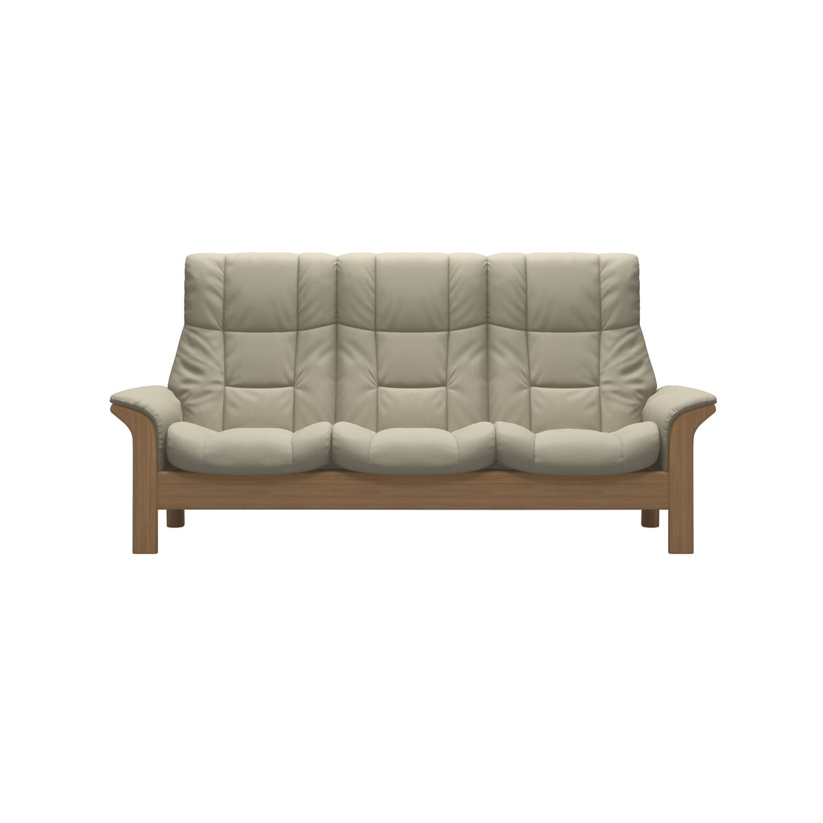 Windsor - Paloma Light Grey - Oak