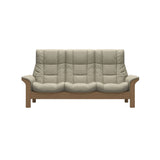 Windsor - Paloma Light Grey - Oak