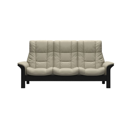 Windsor - Paloma Light Grey - Black