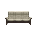 Windsor - Paloma Light Grey - Wenge