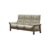 Windsor - Paloma Light Grey - Smoked Oak