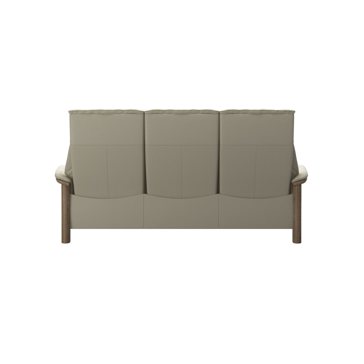 Windsor - Paloma Light Grey - Smoked Oak