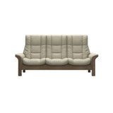 Windsor - Paloma Light Grey - Smoked Oak