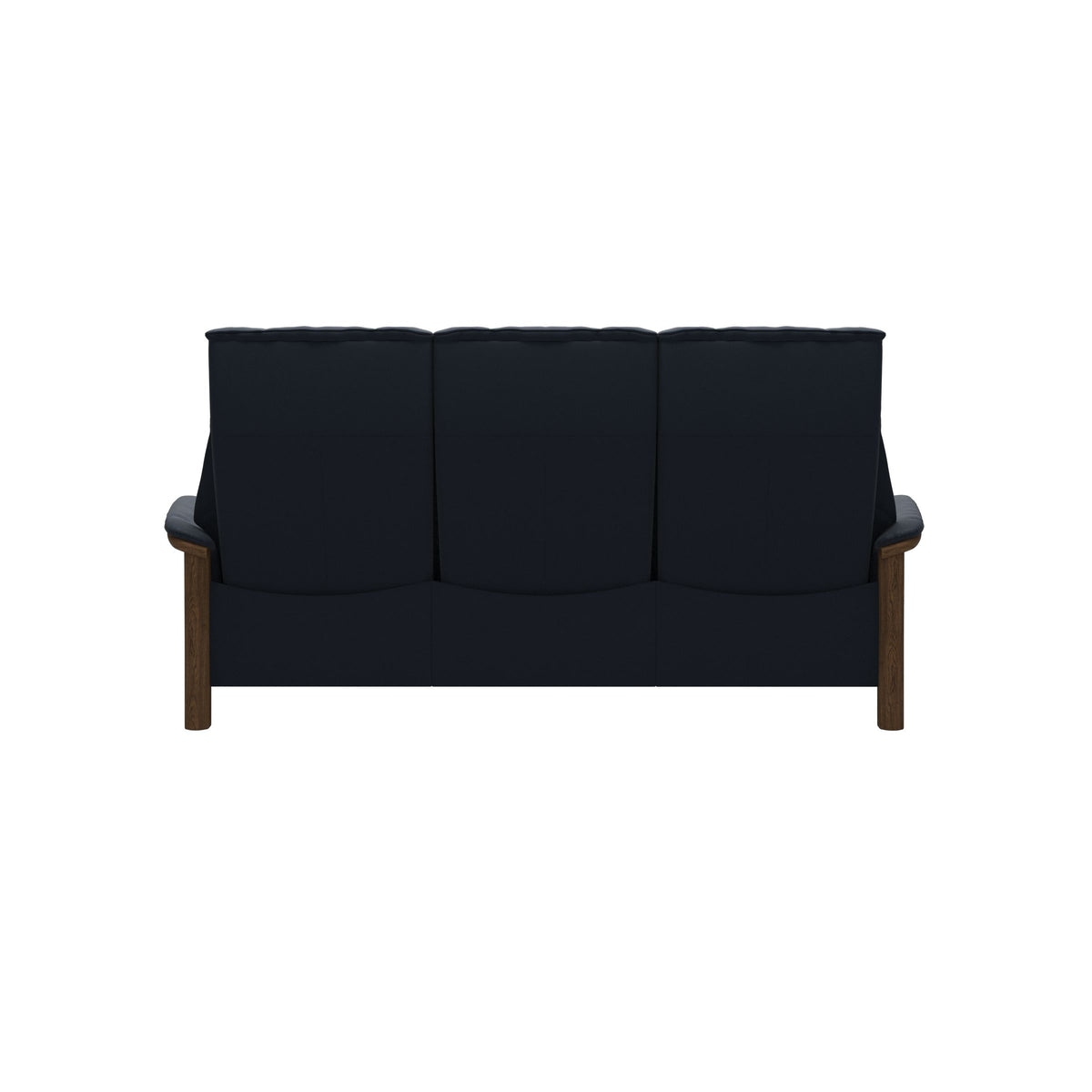 Windsor - Paloma Oxford Blue - Teak
