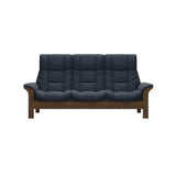 Windsor - Paloma Oxford Blue - Teak