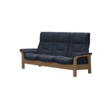 Windsor - Paloma Oxford Blue - Oak