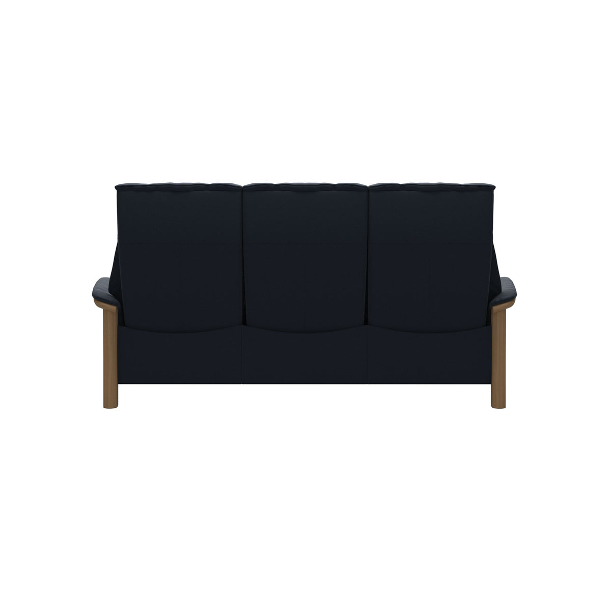 Windsor - Paloma Oxford Blue - Oak