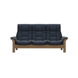 Windsor - Paloma Oxford Blue - Oak