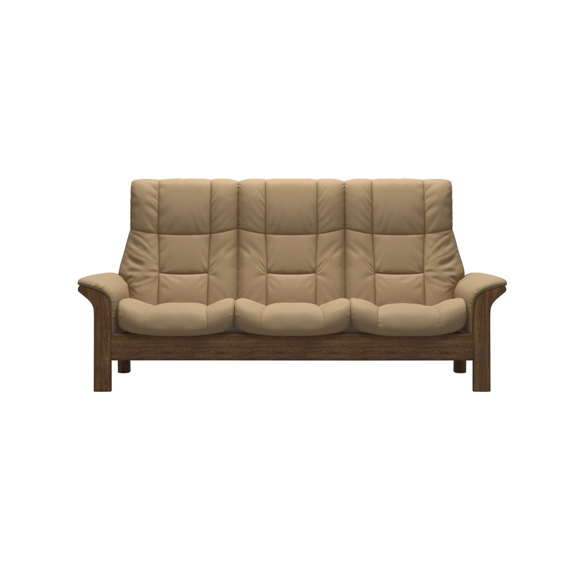 Windsor - Paloma Sand - Teak
