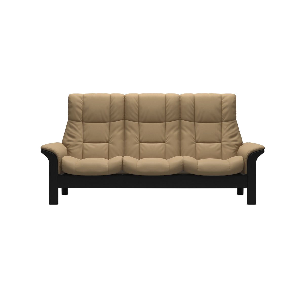 Windsor - Paloma Sand - Black