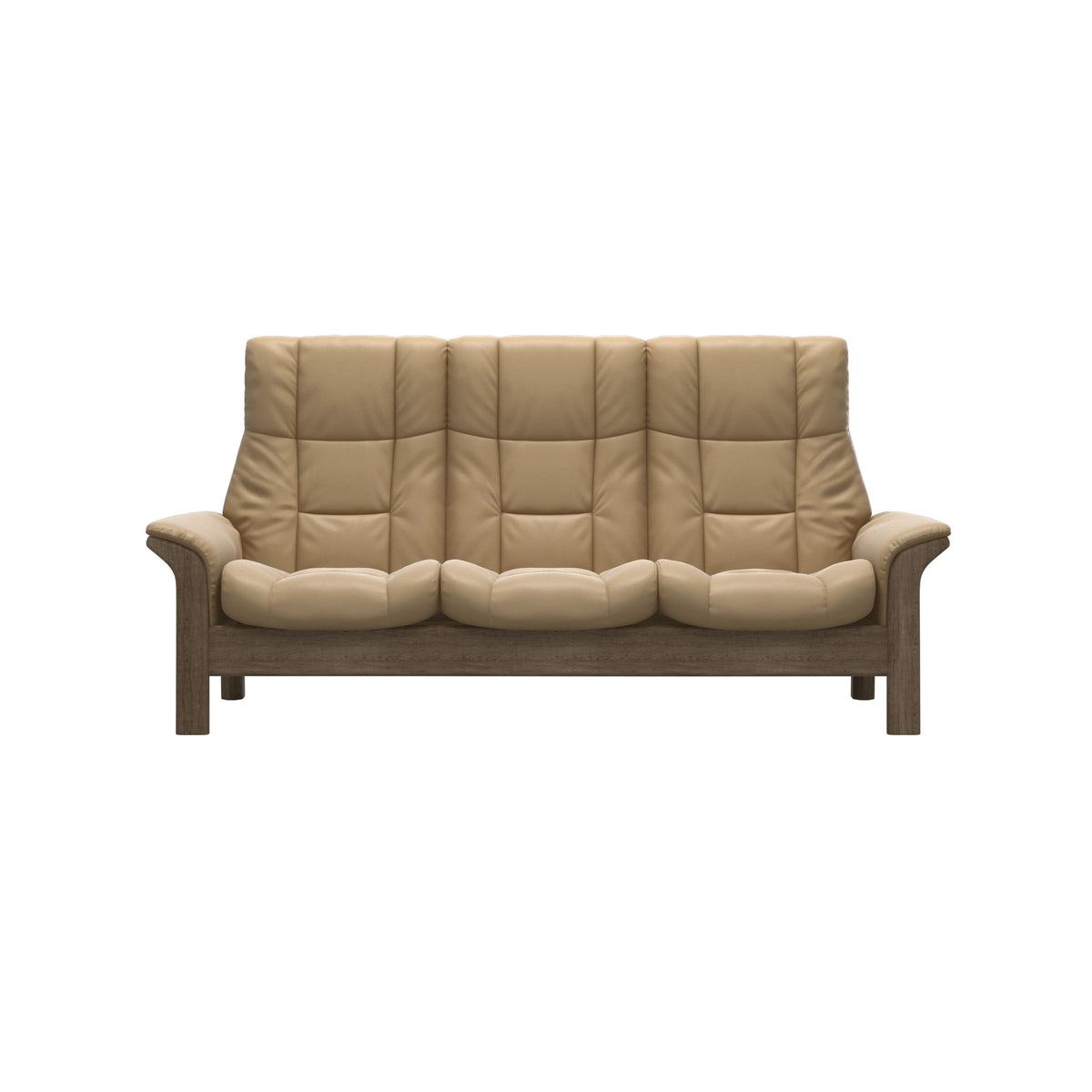 Windsor - Paloma Sand - Smoked Oak