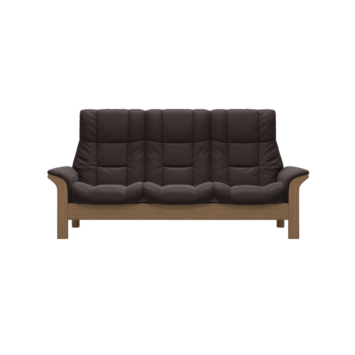 Windsor - Paloma Chocolate - Oak