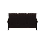 Windsor - Paloma Chocolate - Black
