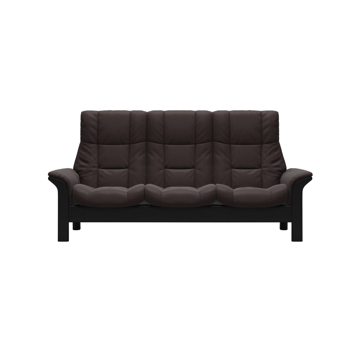 Windsor - Paloma Chocolate - Black