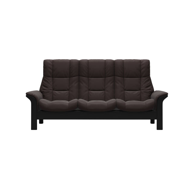 Windsor - Paloma Chocolate - Black