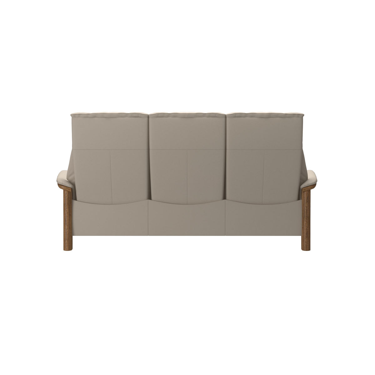Windsor - Paloma Fog - Teak
