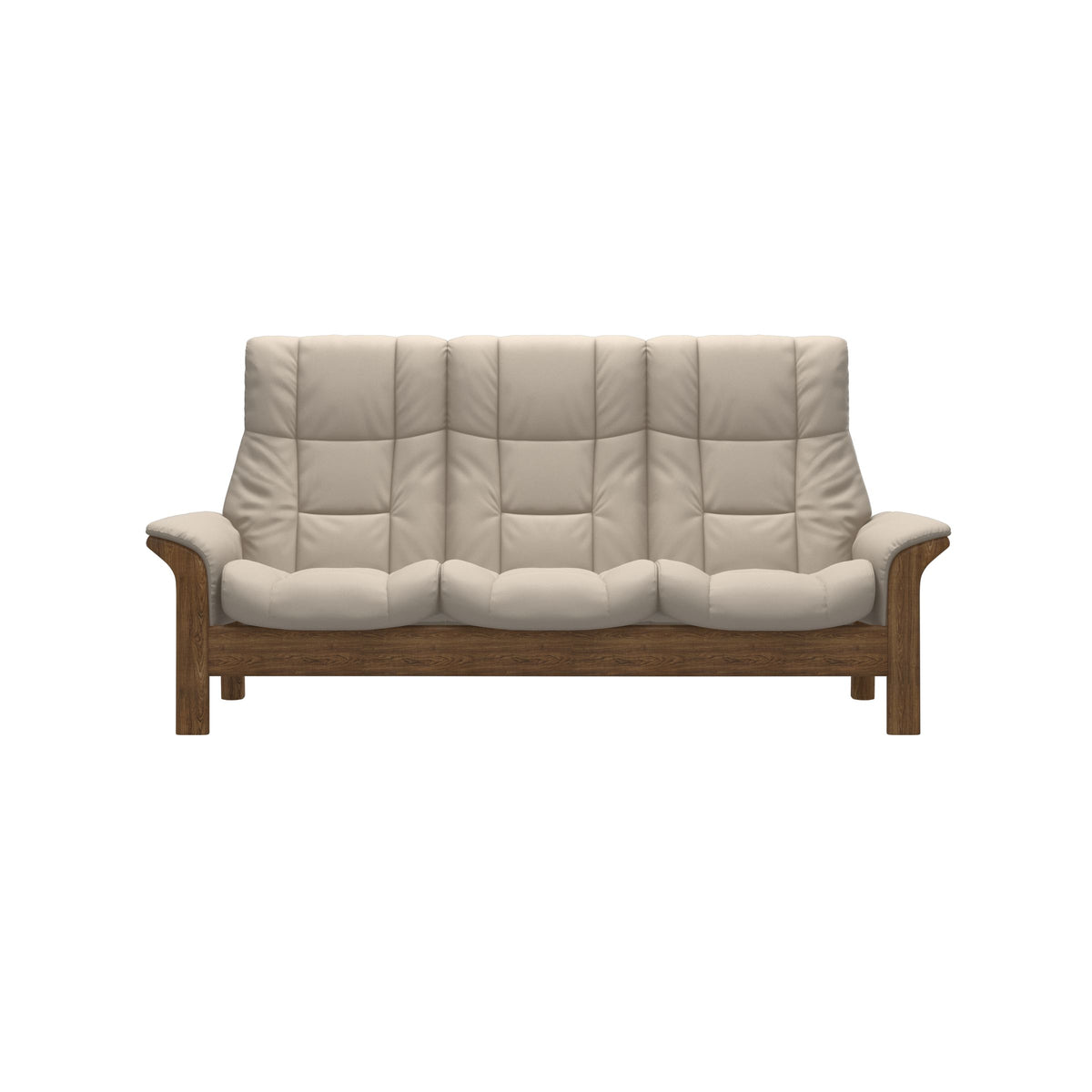 Windsor - Paloma Fog - Teak