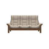 Windsor - Paloma Fog - Teak