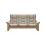 Windsor - Paloma Fog - Oak
