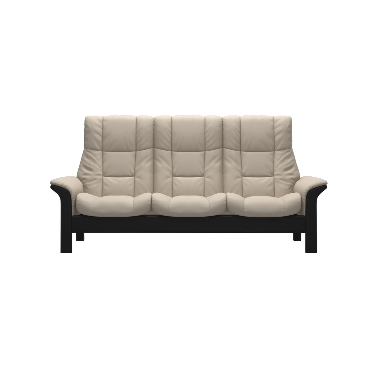Windsor - Paloma Fog - Black