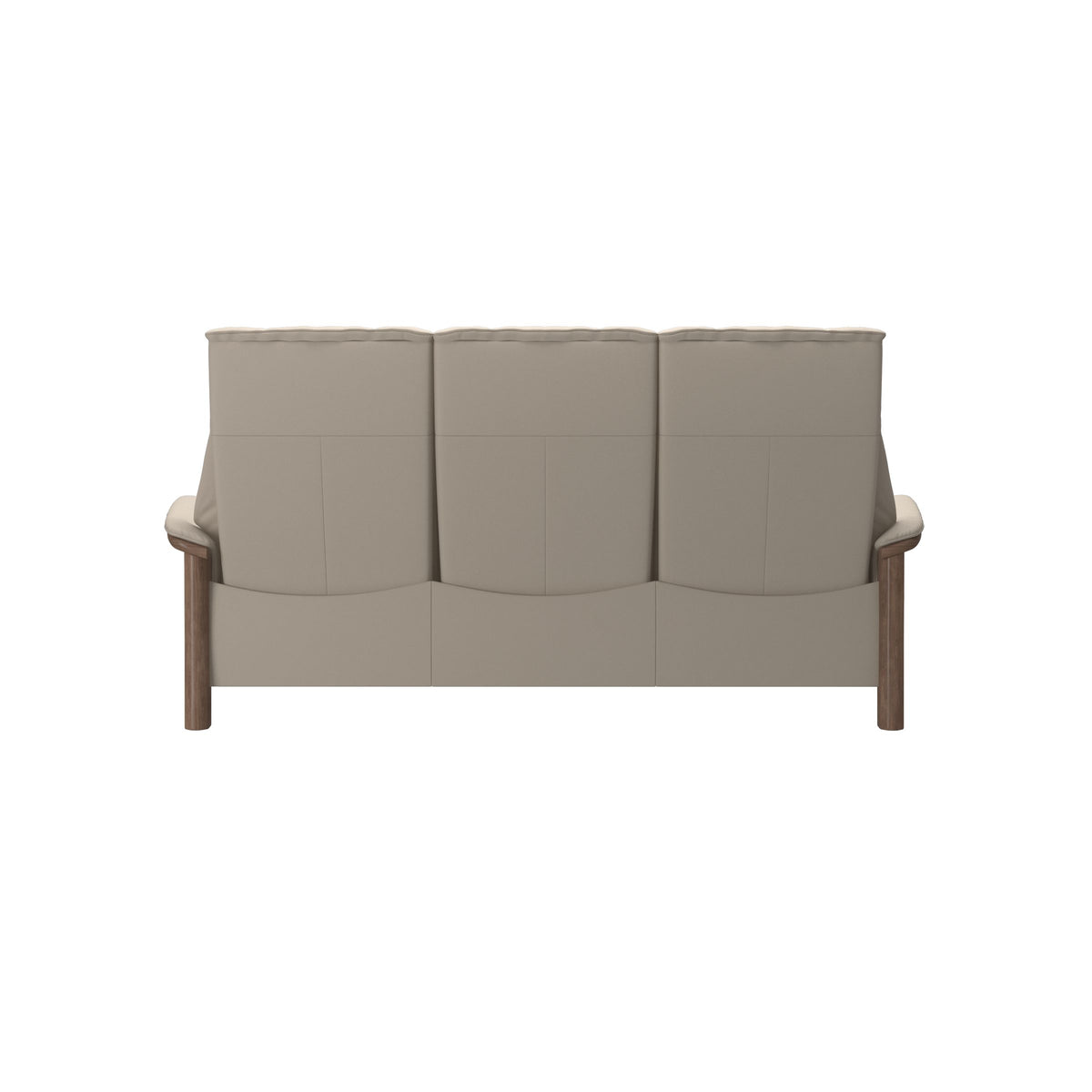 Windsor - Paloma Fog - Walnut