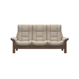 Windsor - Paloma Fog - Walnut