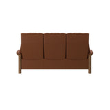 Windsor - Paloma New Cognac - Teak