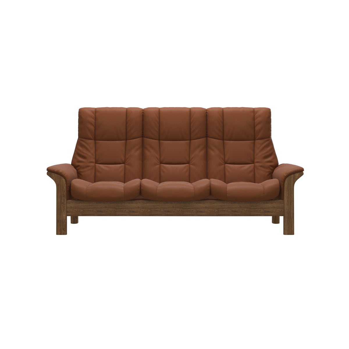 Windsor - Paloma New Cognac - Teak
