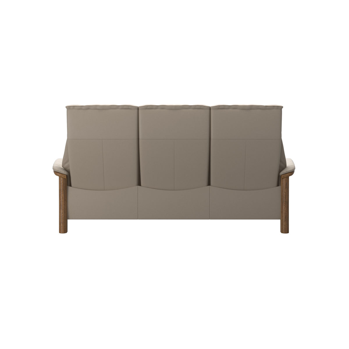 Windsor - Paloma Mushroom - Teak