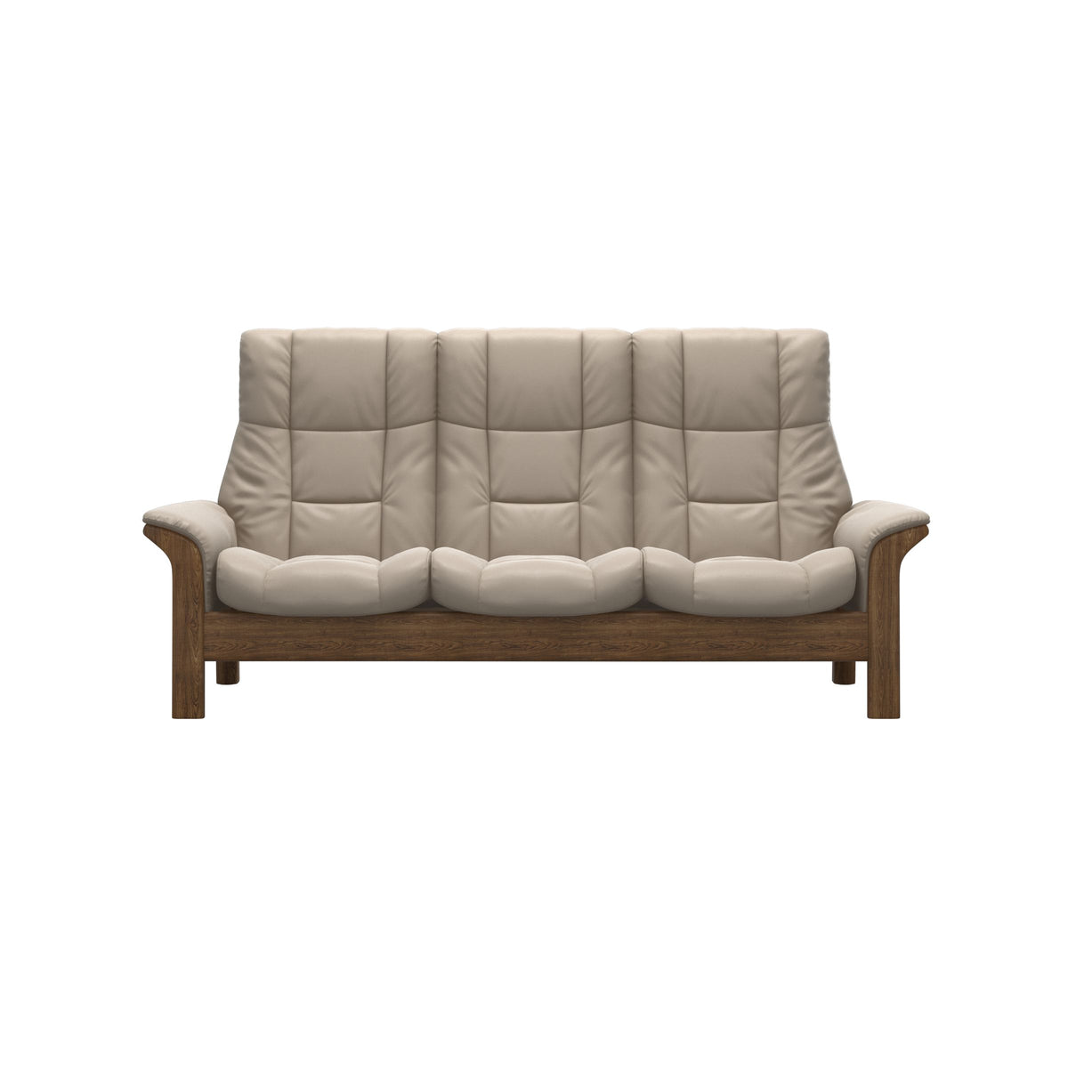 Windsor - Paloma Mushroom - Teak