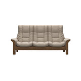 Windsor - Paloma Mushroom - Teak