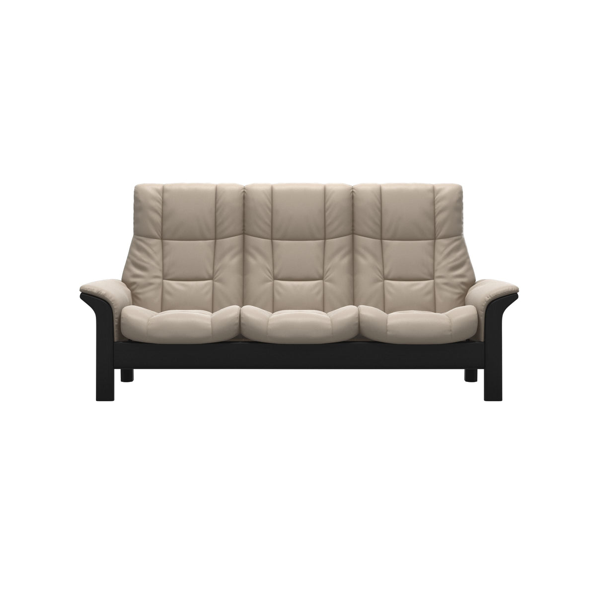 Windsor - Paloma Mushroom - Black