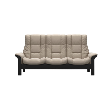 Windsor - Paloma Mushroom - Black