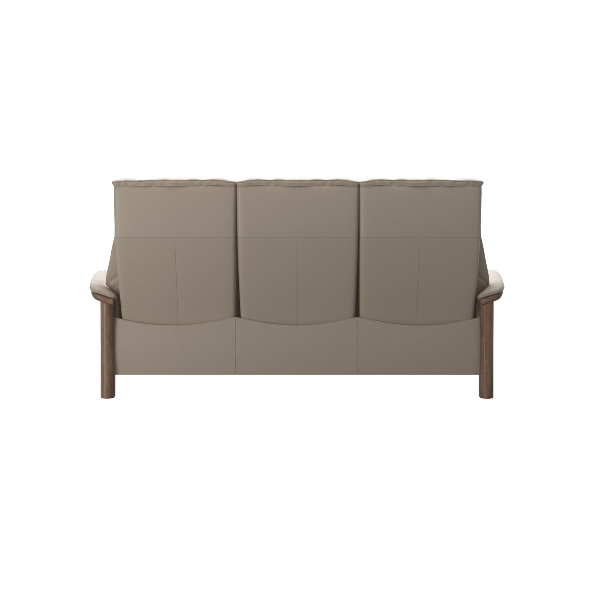 Windsor - Paloma Mushroom - Walnut
