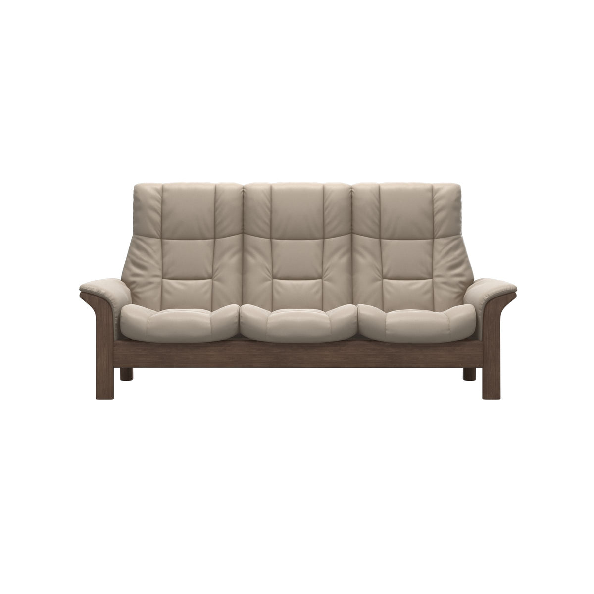 Windsor - Paloma Mushroom - Walnut