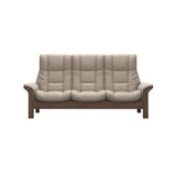 Windsor - Paloma Mushroom - Walnut